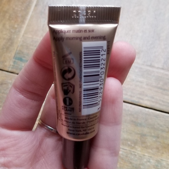 NWOB CAUDALIE PREMIER CRU THE EYE CREAM - Picture 5 of 5